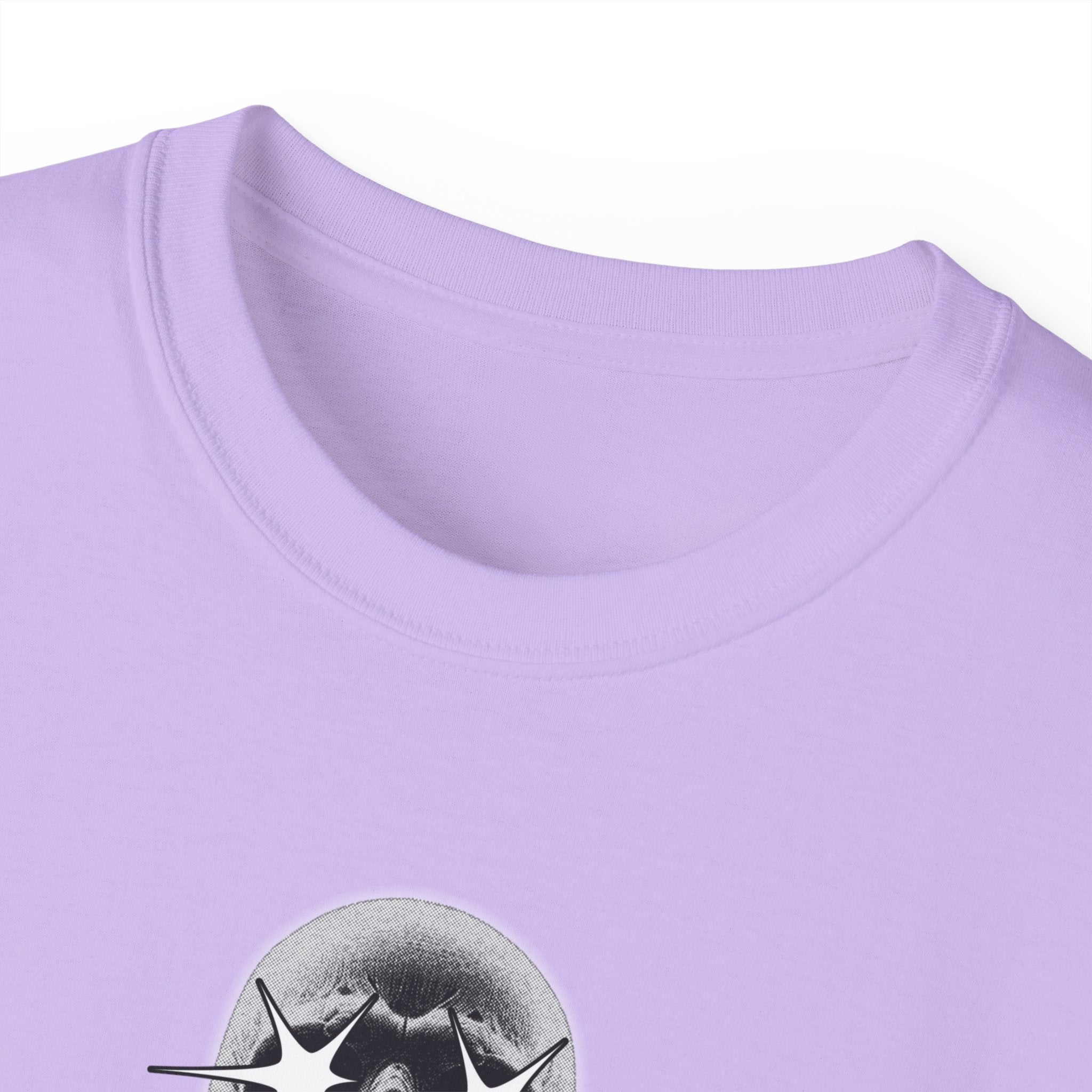 Exposed Heart - Unisex Cotton Tee (Front) - Damned Threads